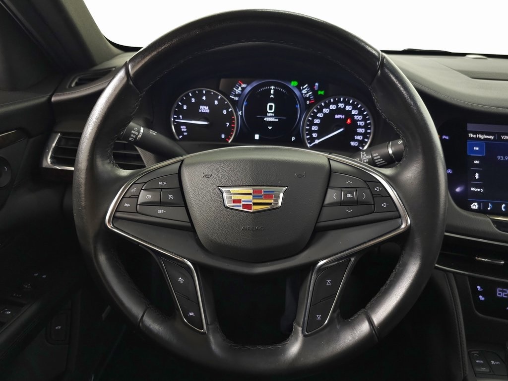 2019 CADILLAC CT6 3.6L Luxury 17