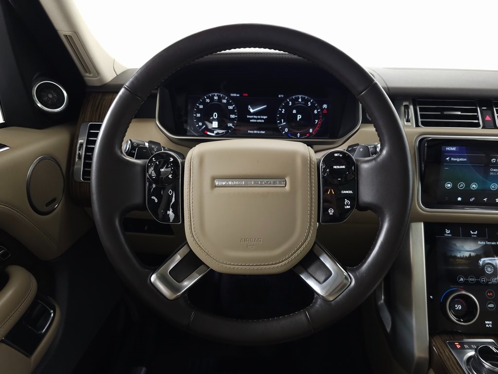 2019 Land Rover Range Rover 5.0L V8 Supercharged 22