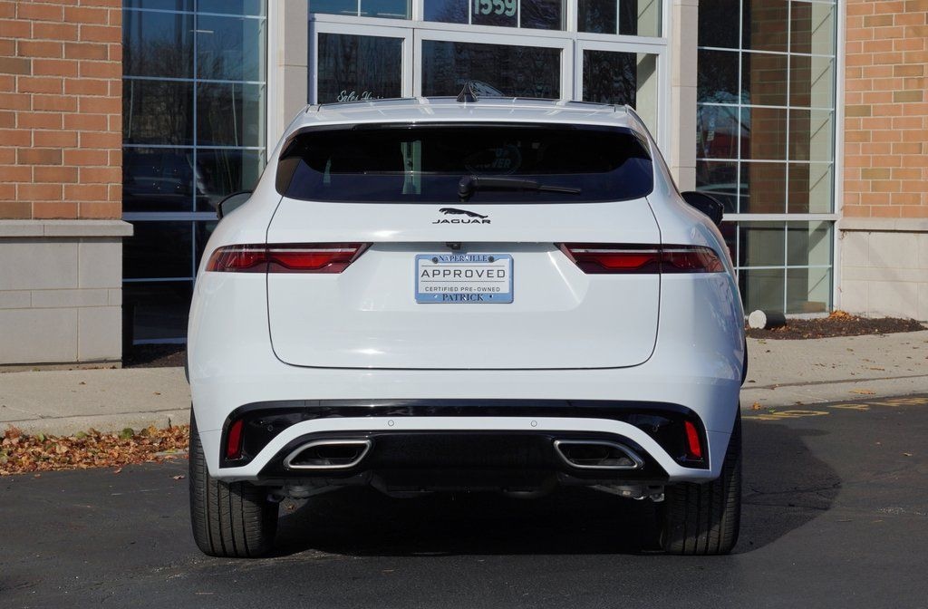 Used 2025 Jaguar F-PACE P400 R-Dynamic S SUV