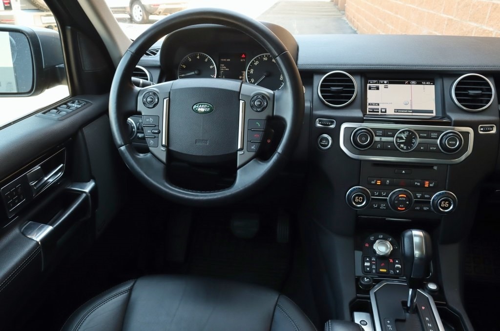 2012 Land Rover LR4 V8 13