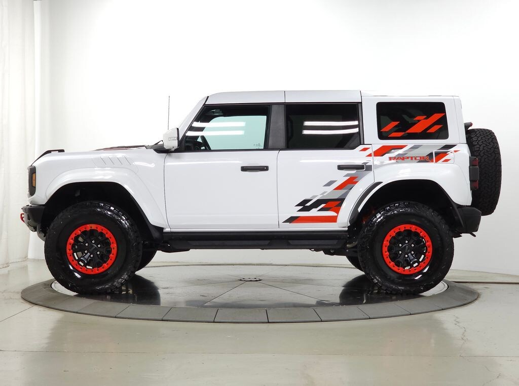Used 2025 Ford Bronco Raptor SUV