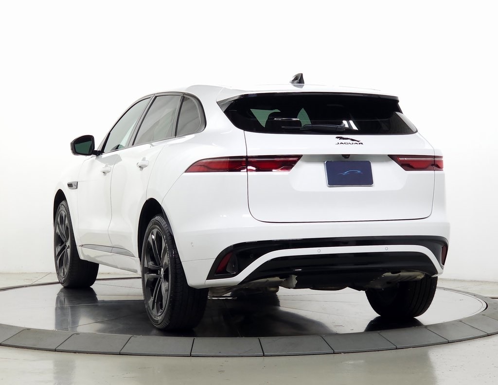 2024 Jaguar F-PACE P250 3