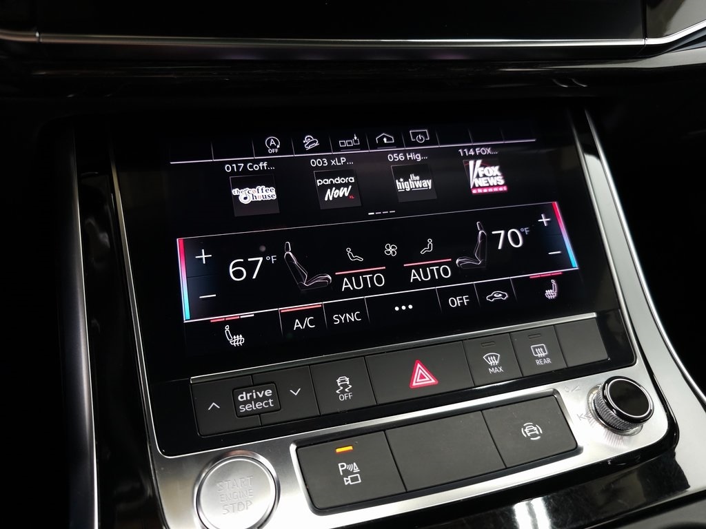 2019 Audi Q8 3.0T Premium Plus 24