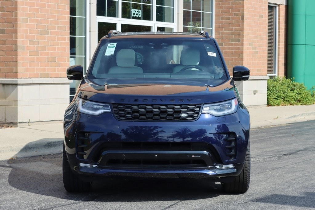 2023 Land Rover Discovery S R-Dynamic 4