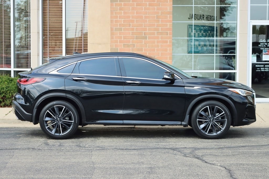 2023 INFINITI QX55 Sensory 7