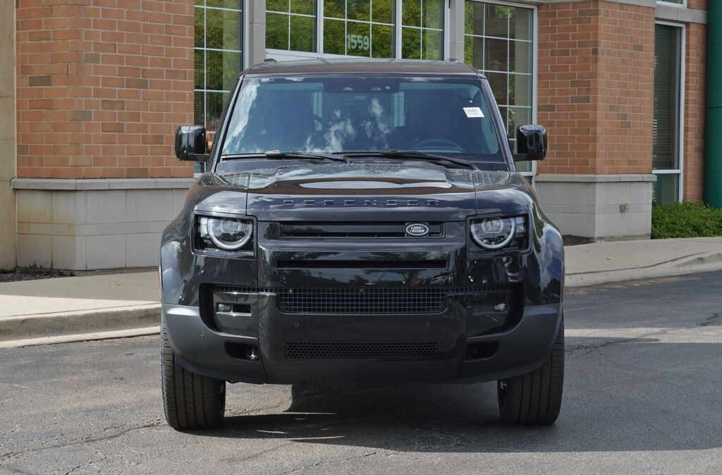 New 2026 Land Rover Defender 110 S SUV