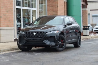 2025 Jaguar F-PACE P400 R-Dynamic S SUV