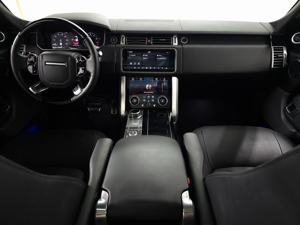 2021 Land Rover Range Rover Westminster 14