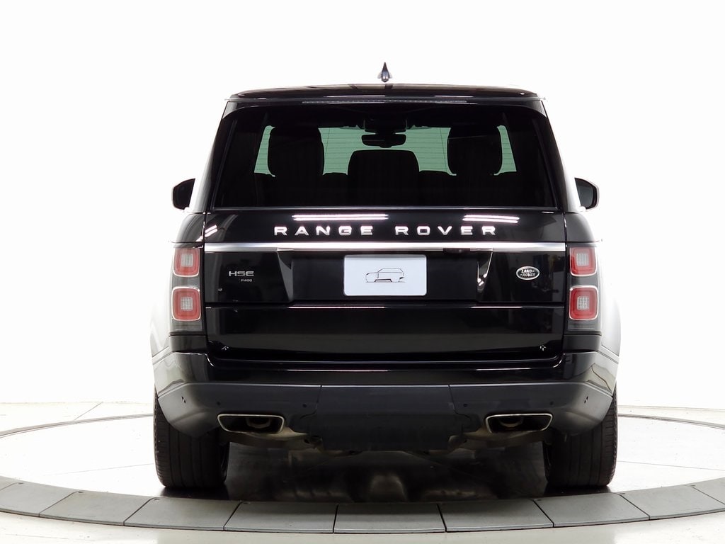 2021 Land Rover Range Rover Westminster 5