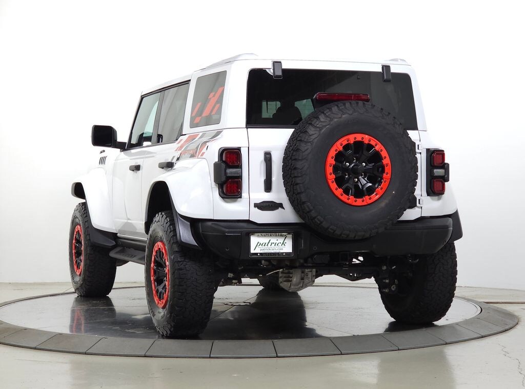 Used 2025 Ford Bronco Raptor SUV