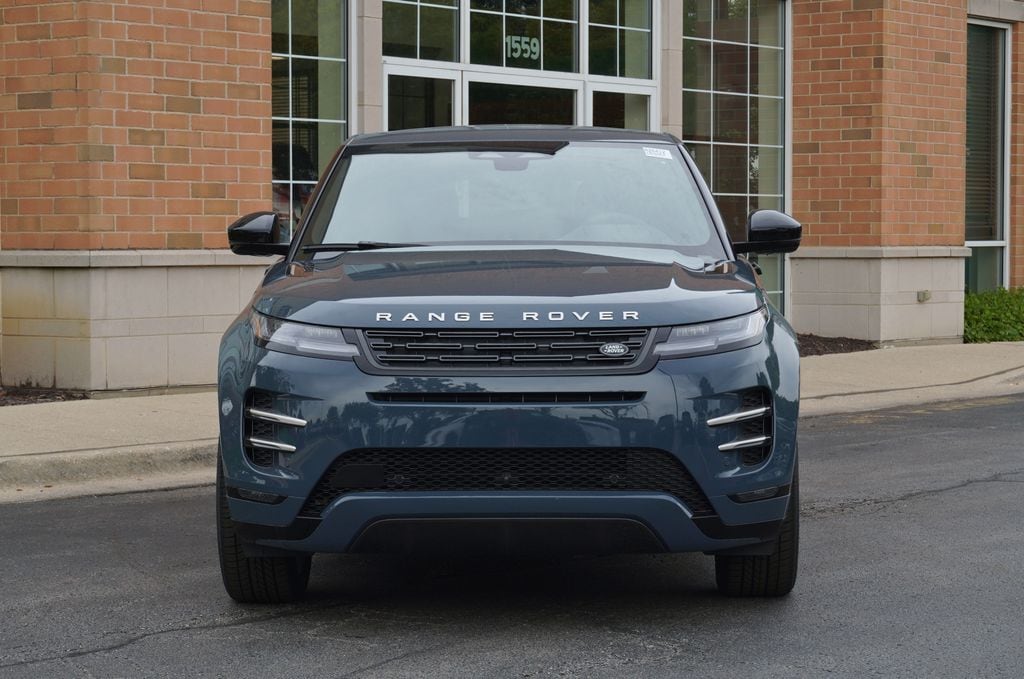 New 2026 Land Rover Range Rover Evoque Hoxton Edition SUV
