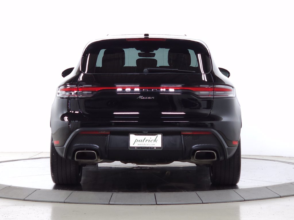 Used 2024 Porsche Macan Base SUV