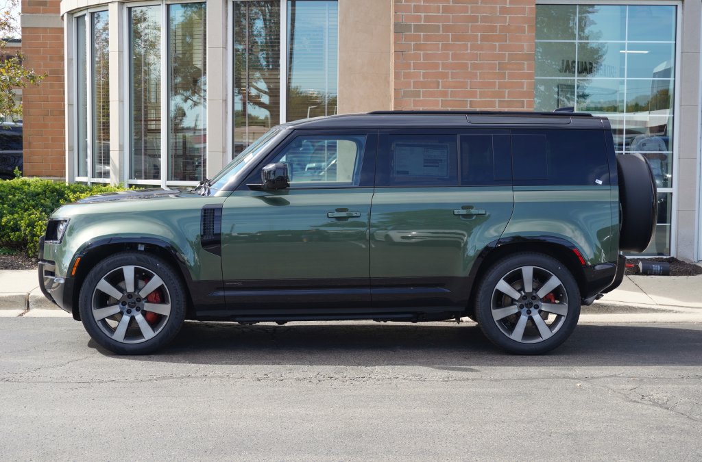 New 2026 Land Rover Defender 110 X SUV