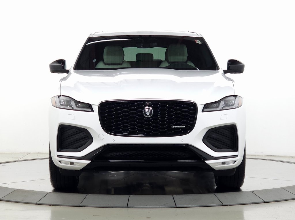 2024 Jaguar F-PACE P250 12