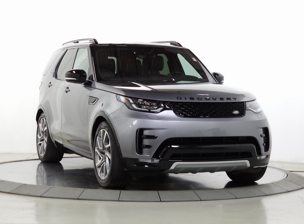 2020 Land Rover Discovery Landmark Edition 12