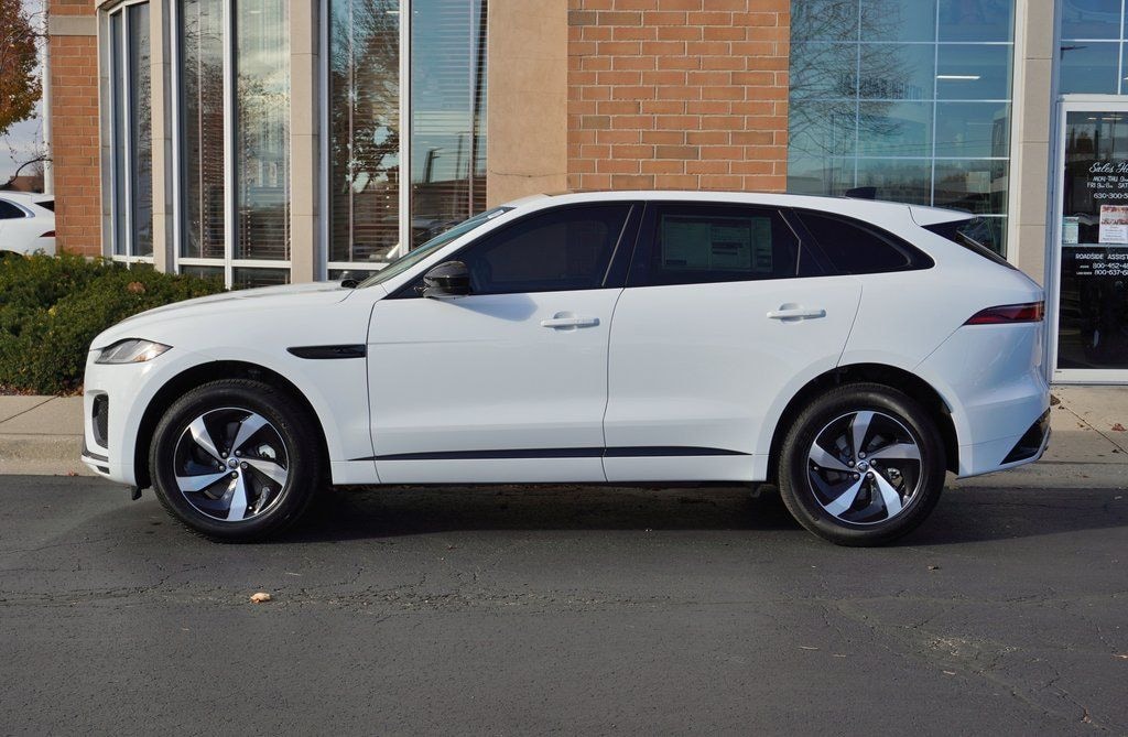 Used 2025 Jaguar F-PACE P400 R-Dynamic S SUV