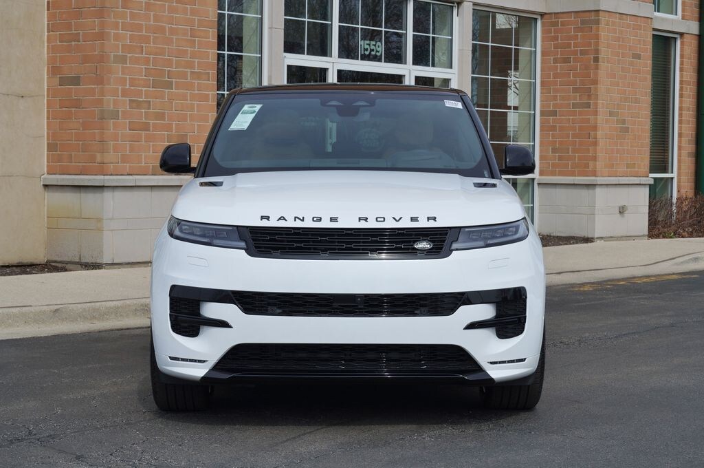 New 2026 Land Rover Range Rover Sport P530 Dynamic SE SUV