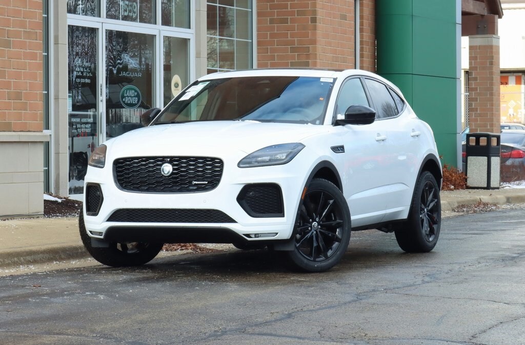 Certified 2024 Jaguar E-PACE P250 SUV