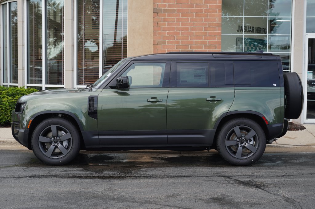 New 2026 Land Rover Defender 110 S SUV
