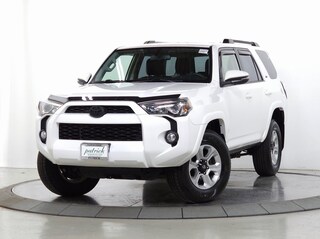 Used 2019 Toyota 4Runner SR5 Premium SUV for sale near Chicago, Illinois