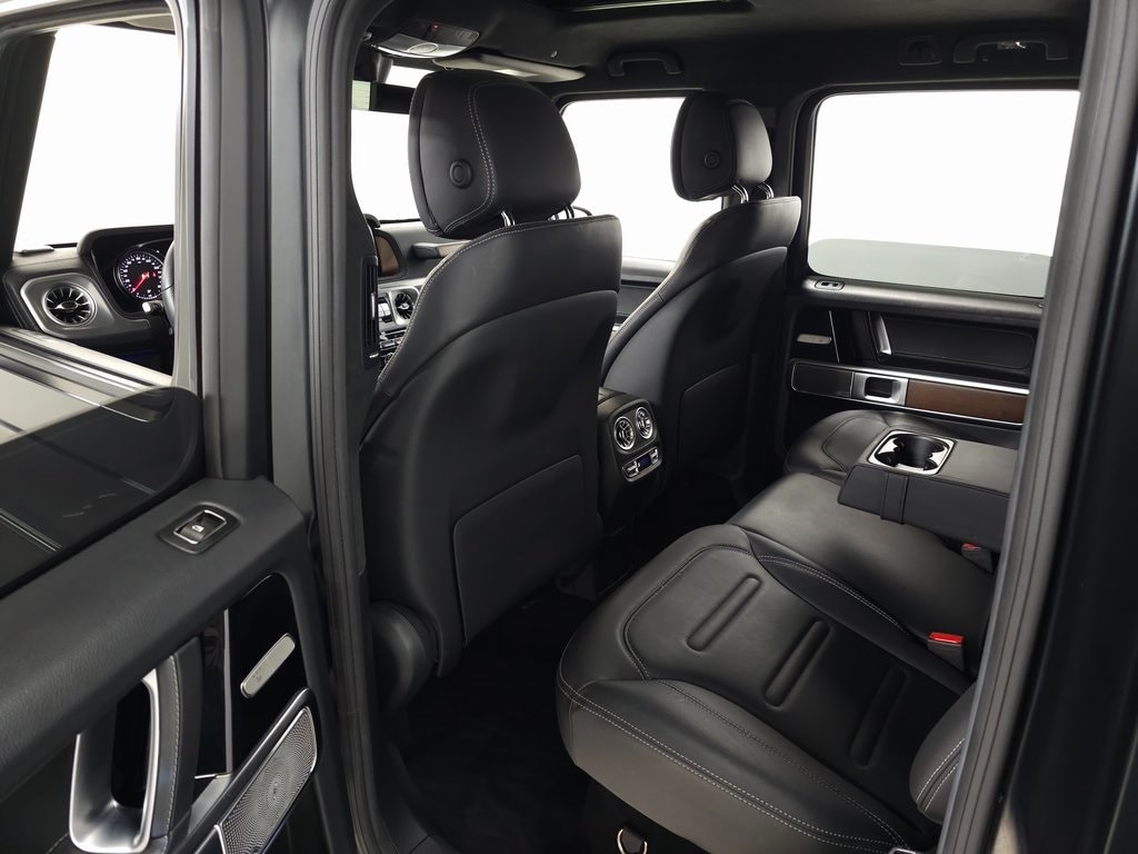 2019 Mercedes-Benz G-Class G 550 36