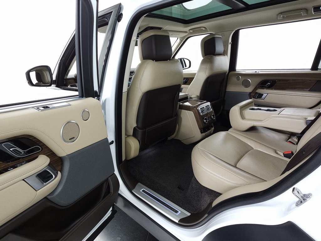 2019 Land Rover Range Rover 5.0L V8 Supercharged 34