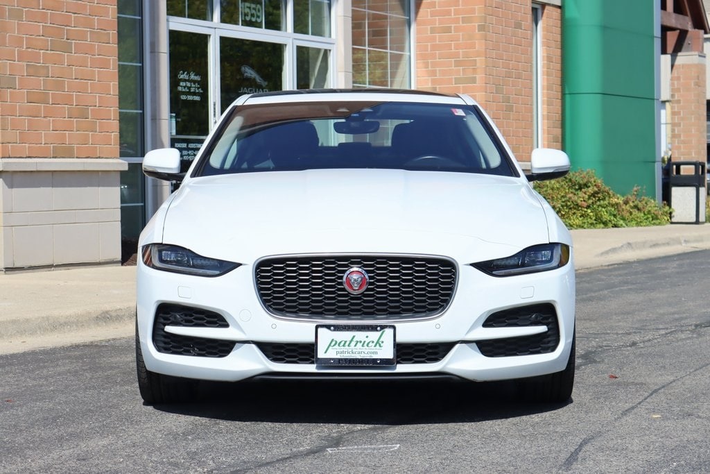 2020 Jaguar XE S 3