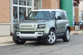 2025 Land Rover Defender 90 S SUV