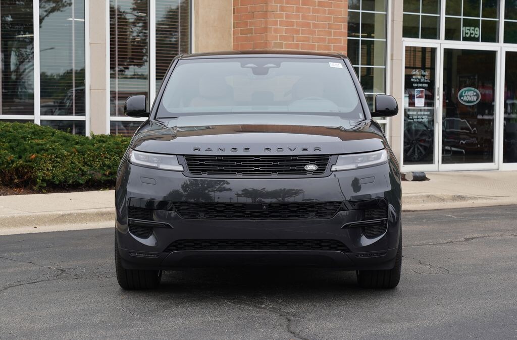 New 2026 Land Rover Range Rover Sport P360 SE SUV