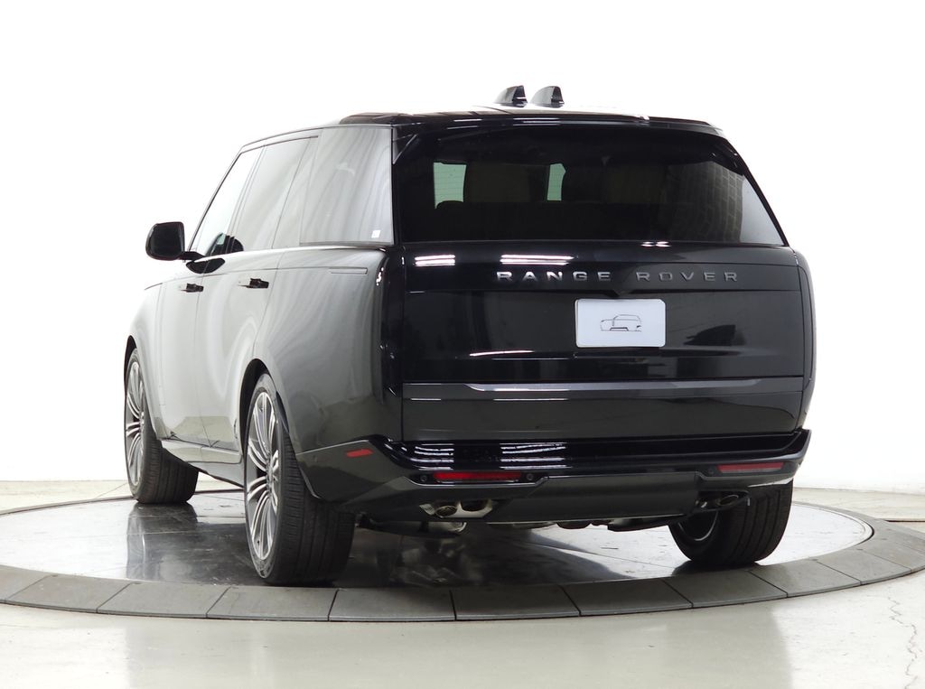 New 2026 Land Rover Range Rover P530 SE 7 Seat SUV