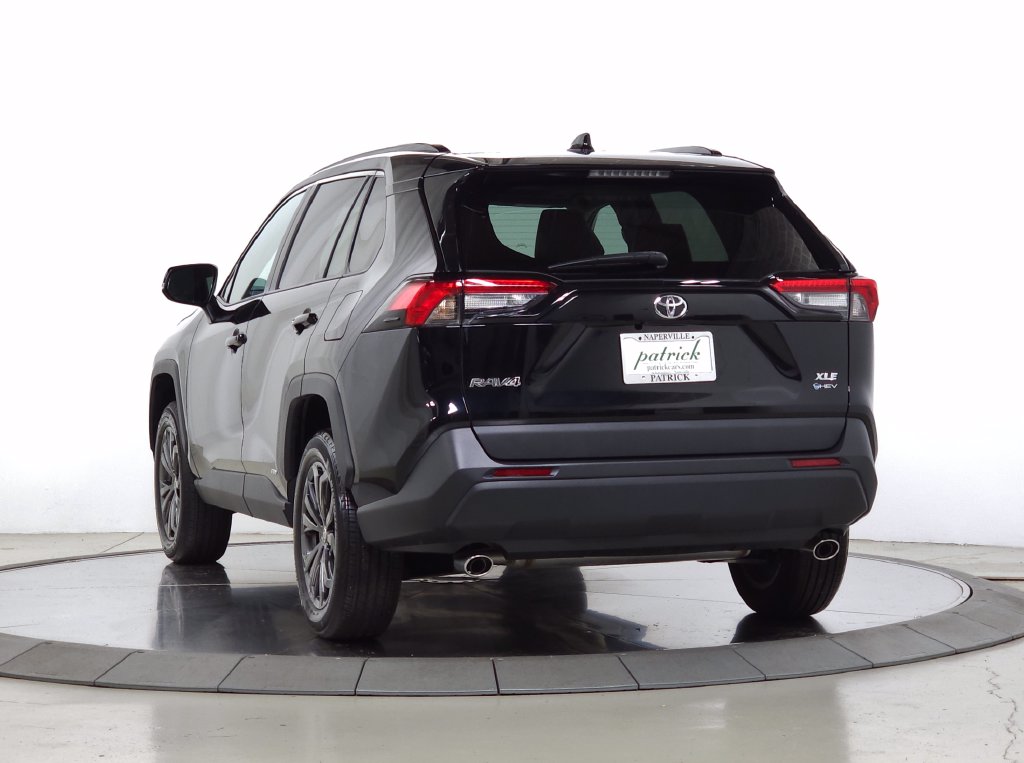 Used 2025 Toyota RAV4 Hybrid XLE Premium SUV