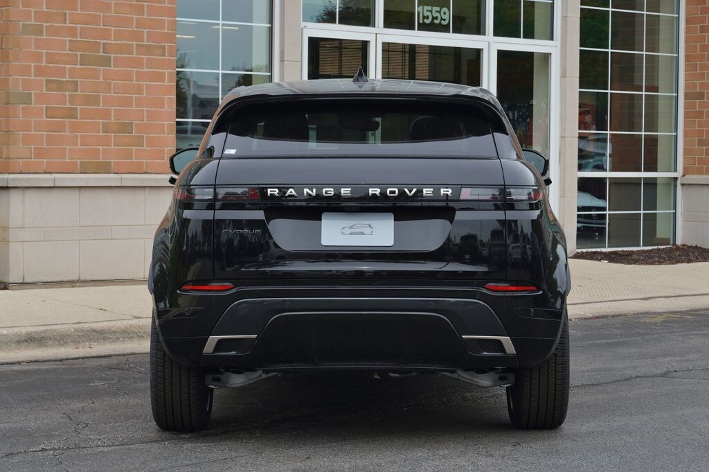 New 2026 Land Rover Range Rover Evoque Hoxton Edition SUV