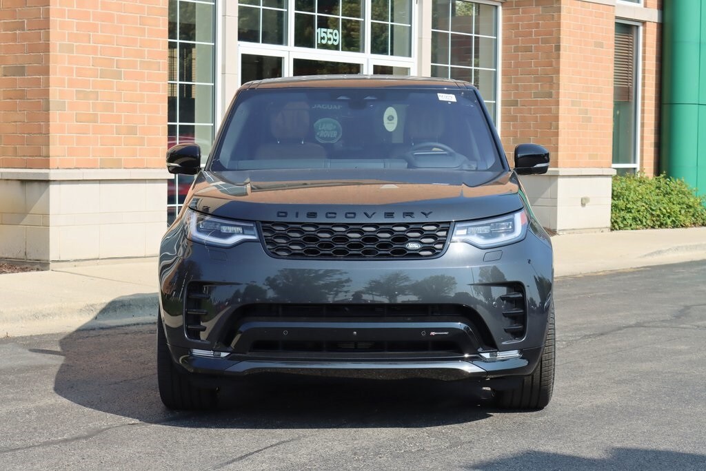 2023 Land Rover Discovery HSE R-Dynamic 4