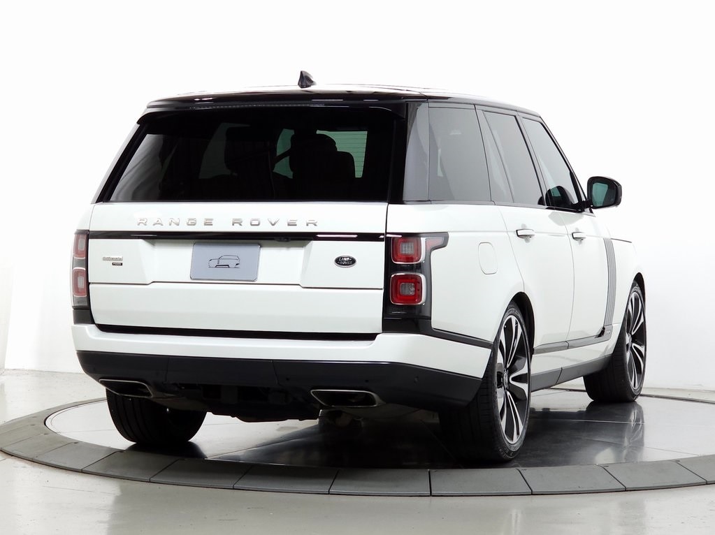 2021 Land Rover Range Rover Fifty 9