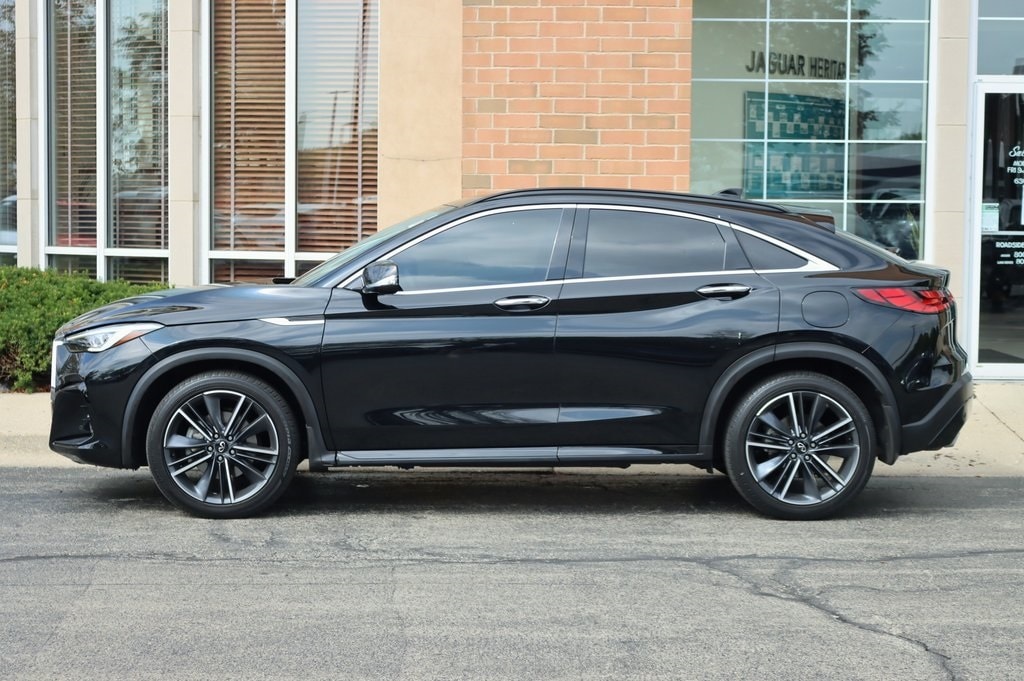 2023 INFINITI QX55 Sensory 2