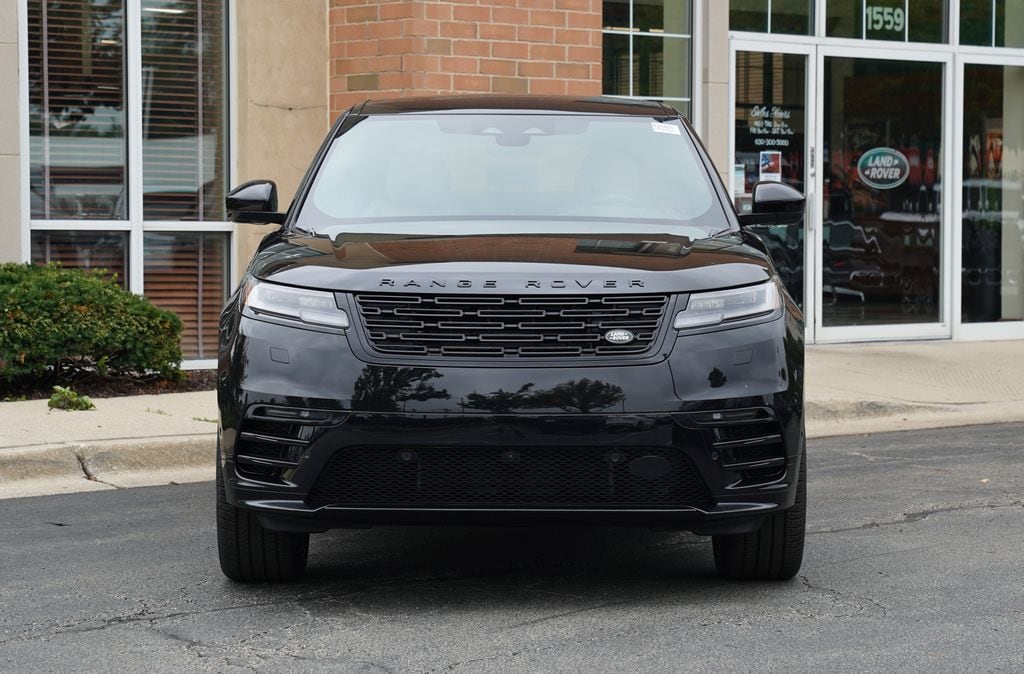 New 2026 Land Rover Range Rover Velar P400 Belgravia Edition SUV