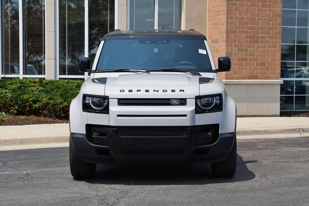 New 2026 Land Rover Defender 110 S SUV