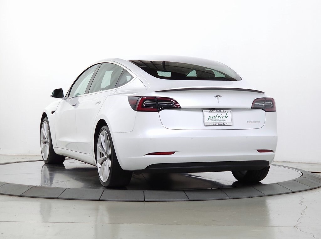 Used 2019 Tesla Model 3 Performance Sedan