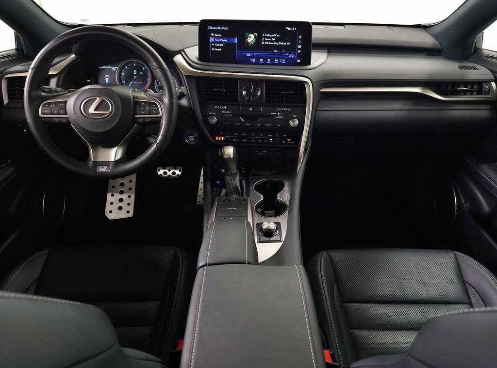 2022 Lexus RX 350 350 F Sport 14