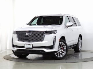 Used 2023 CADILLAC Escalade Premium Luxury SUV for sale near Naperville, Hoffman Estates & Aurora IL