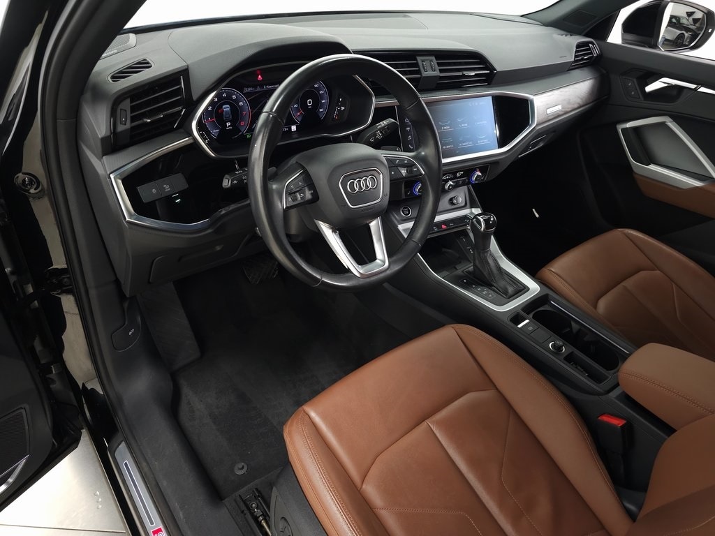 2021 Audi Q3 Premium Plus 17