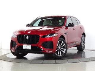 2026 Jaguar F-PACE P250 R-Dynamic S SUV