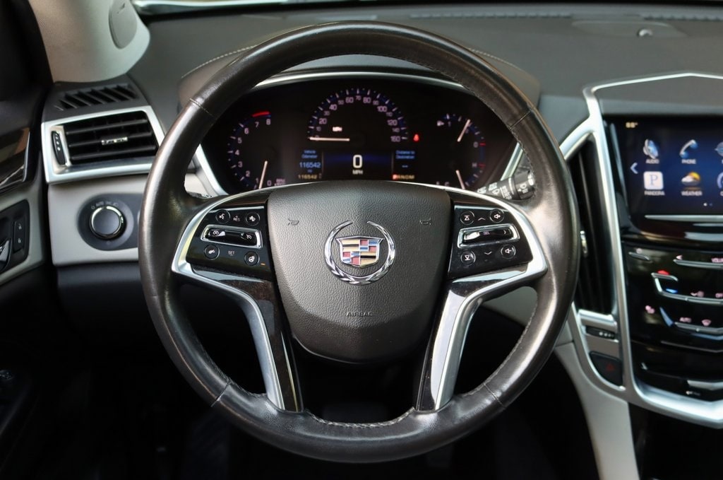 2015 CADILLAC SRX Luxury 14