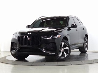 2023 Jaguar F-PACE P250 S SUV