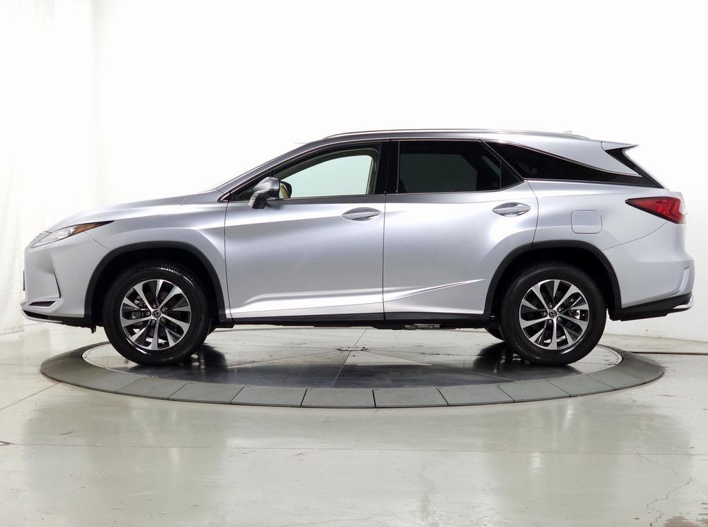 2022 Lexus RX 350L 350L 3