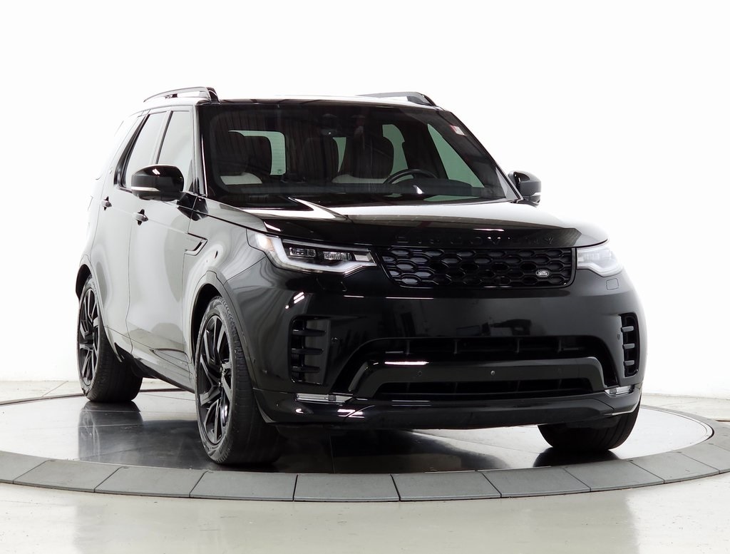 2022 Land Rover Discovery S R-Dynamic 12