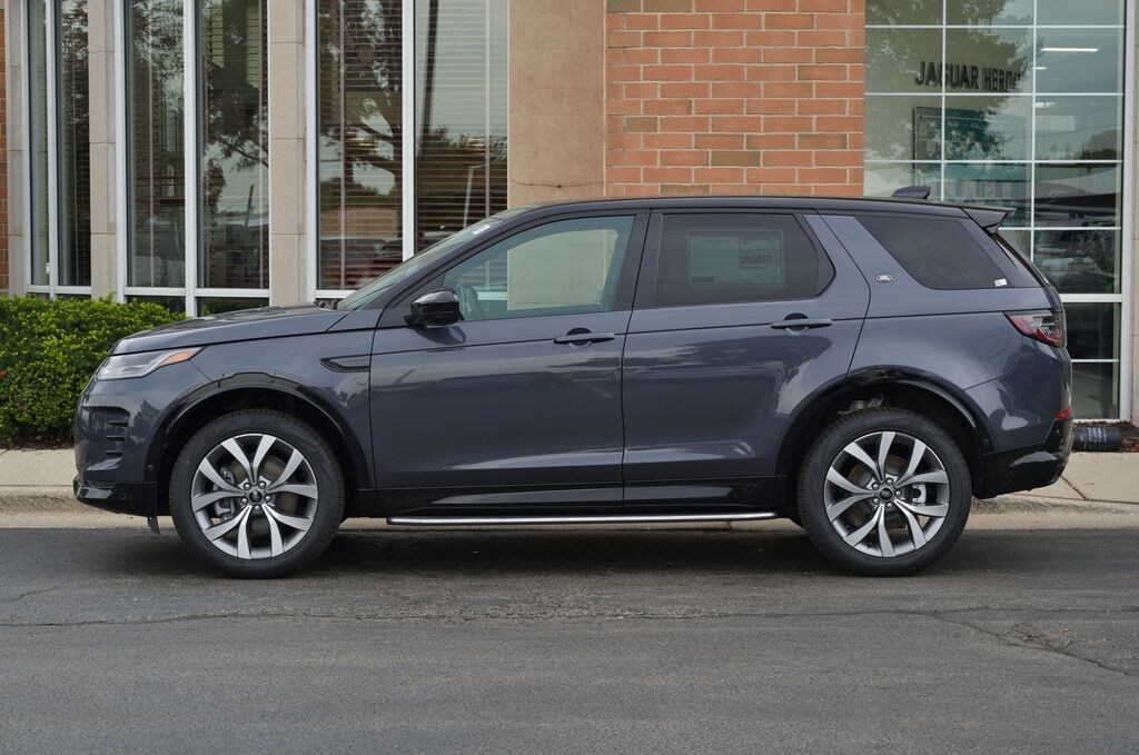 New 2026 Land Rover Discovery Sport Landmark SUV