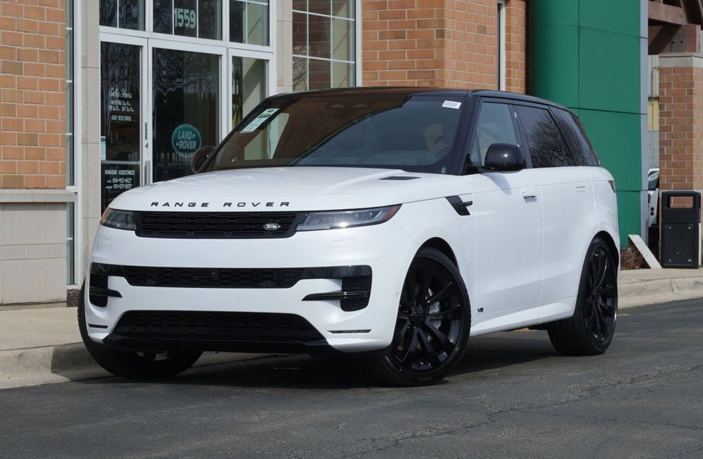 New 2026 Land Rover Range Rover Sport P530 Dynamic SE SUV