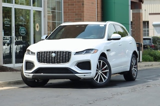 2026 Jaguar F-PACE P400 R-Dynamic S SUV