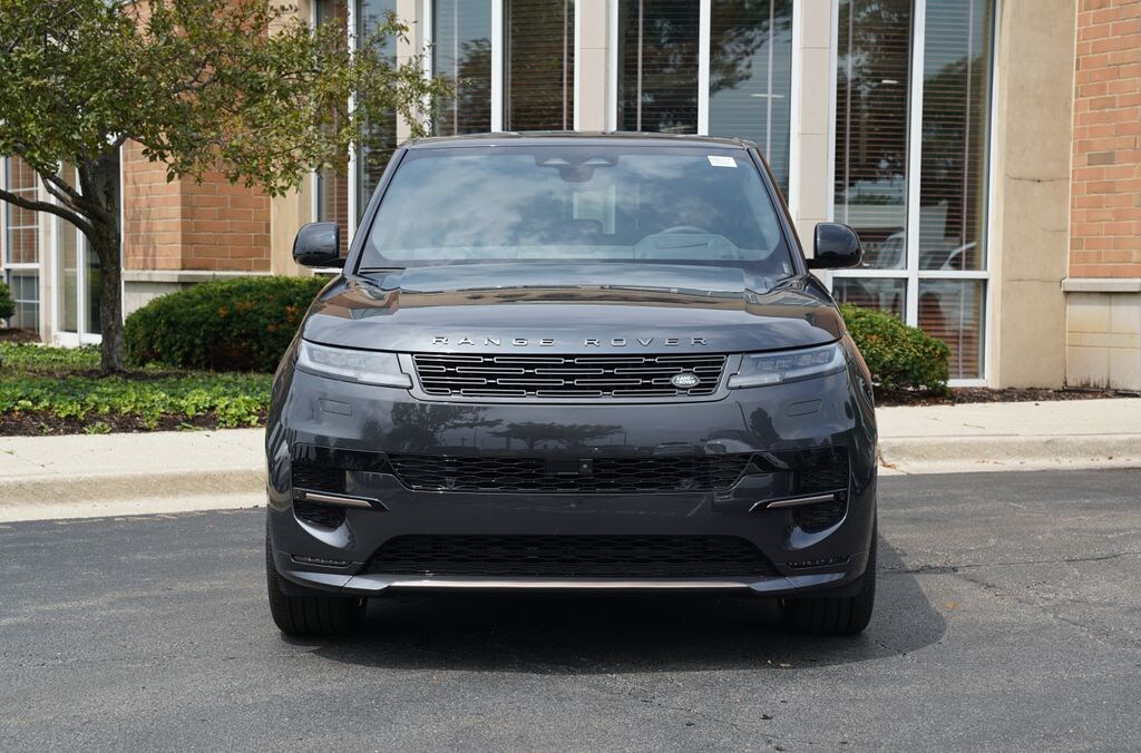 New 2026 Land Rover Range Rover Sport P400 Dynamic SE SUV